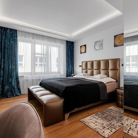 Novy Designovy Apartman S Klimatizaci Rychnov nad Kneznou Buitenkant foto