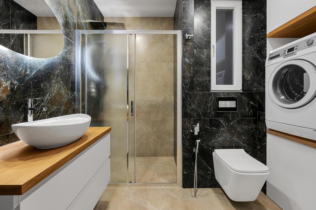 Novy Designovy Apartman S Klimatizaci Rychnov nad Kneznou Buitenkant foto
