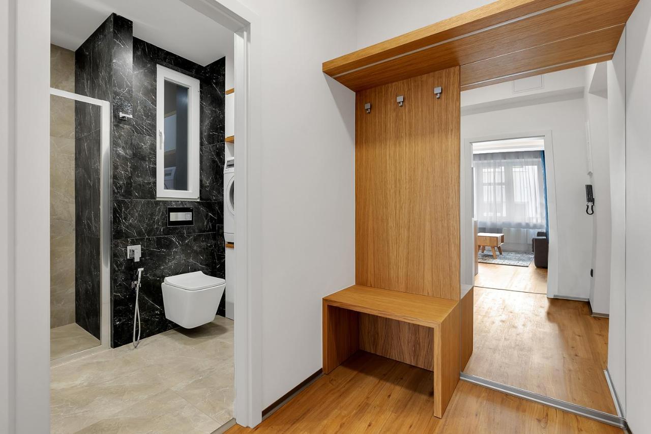 Novy Designovy Apartman S Klimatizaci Rychnov nad Kneznou Buitenkant foto